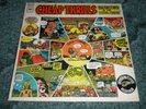 BIG BROTHER & THE HOLDING COMPANY CHEAP THRILLS COLUMBIA KCS 9700 RECORD LP 1968