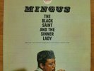 Charlie Mingus The black saint and the sinner lady Impulse orange RVG mono