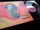 The Art Pepper Quartet **Original Vogue Records LDE 067 Mono 10