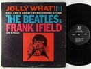 Beatles & Frank Ifield - Jolly What  LP - Vee Jay Mono