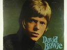 David Bowie - S/T 2xLP - Deram Red/Blue Wax RSD Reissue Stereo SEALED