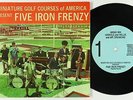 Five Iron Frenzy - Miniature Golf Courses Of America EP - Asian Man VG++ MP3