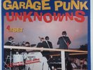 GARAGE PUNK UNKNOWNS Various Artists CRYPT 4xLP SEALED box set *
