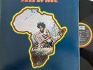 HUGH MUNDELL Africa Must Be Free BY 1983 MESSAGE DSR5765 JA Pablo Vinyl LP EX