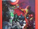 Genius/GZA - Liquid Swords - Seaglass Vinyl 2LP - Marvel Lenticular Art