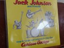 jack johnson curious george soundtrack vinyl sealed