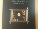 William Elliott Whitmore - Ashes To Dust LP Red Vinyl 2005
