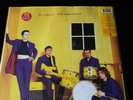 Rare 1996 Cranberries To The Faithful Departed  yellow vinyl sleeve/poster 