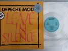 Depeche Mode - Leave in silence 12“ coloured vinyl