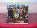 Sergeant Pepper's Lonely Hearts Club Band. Probable First American Stereo.