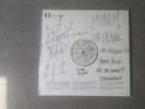MAYHEM  LIFE ETERNAL PROMO TEST PRESS VINYL RECORD  SIGNED BY ATTILA   RARE