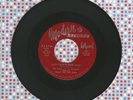 Jimmy Lee And Artis Let's Talk It Over Baby Modern 45 Record Jump Rocker VG+