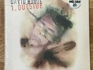 DAVID BOWIE ‘1. Outside’ OUTSIDE 180g BLUE/GREEN SWIRL Vinyl BRIAN ENO See Photo