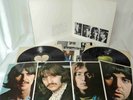 The Beatles, White Album, 2X LP Apple SWBO 101, Poster, 4  Pics, Error   Played