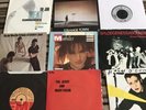 45 X 7” Punk Vinyl Inc Sex Pistols,Boomtown Rats,The jam,Blondie,XTC,Etc