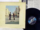 PINK FLOYD WISH YOU WERE HERE CBS/SONY SOPO 100 Japan VINYL LP