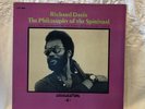Richard Davis Philosophy of the Spiritual LP 9003 Cobblestone Lee Brown