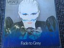 VISAGE- FADE TO GREY- RARE ORIGINAL 1980 12