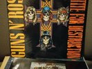 Guns N Roses Appetite For Destruction Vinyl Record NM 1987 Press