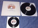 QUEEN   a night at the opera  1975-UK FIRST PRESS - EMI-( A-2;B-2)+ SINGLE- EX+