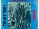 Attitudes - Girls With Painted Faces LP - Lloyd St - Obscure NC Rock SEALED