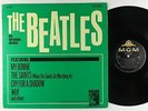 Beatles - With Tony Sheridan And Guests LP - MGM Mono DG