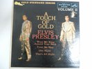 ELVIS PRESLEY - A Touch Of Gold Volume 2 - 45 EPA-5101 Maroon Labels VG++ Vinyl