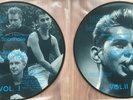  VINYL DEPECHE MODE-LIVE HAMBURG 28.10.1990 PICTURE DOPPEL LP