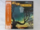 Various Blues For Tomorrow Riverside Records SMJ-6128M Japan   LP OBI