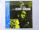 Kenny Dorham Round About  , Vol. 2 Blue Note BNJ-61003 Japan   LP OBI