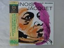 Illinois Jacquet And His Orchestra  Verve Records POJJ-1507 Japan   LP OBI