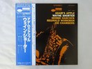 Wayne Shorter Adam's Apple Blue Note GXK8078 Japan KING  LP OBI
