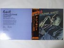 John Coltrane Quartet Crescent Impulse  IMP-88097 Japan   LP OBI
