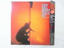 U2 Under A Blood Red Sky Island 20S-192 Japan   LP OBI