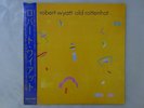 Robert Wyatt Old Rottenhat Rough Trade 25RTL-3011 Japan   LP OBI