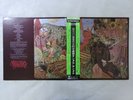 Santana Abraxas CBS/Sony SOPN-129 Japan Quadraphonic  LP OBI