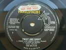 The Beatles Twist And Shout EP 1st UK 7