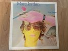 Marc Jordan ‎– Blue Desert 1979 WB BSK 3362 Promo Jacket VG+ Vinyl NM-