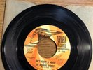 SIR DOUGLAS QUINTET 45 She’s About A Mover TRIBE DJ PROMO TEXAS GARAGE MOD R&R