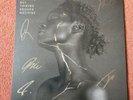 Nothing But Thieves - Broken Machine SIGNED Limited Edition Black/White Split...