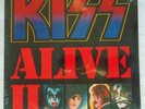 KISS - LP - ALIVE II - FIRST PRESSING SEALED  - NOT A RECORD CLUB EDITION