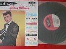 DISQUE VYNIL 25CM ORIGINAL JOHNNY HALLYDAY  tete à tete