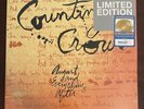 COUNTING CROWS AUGUST & EVERYTHING AFTER 2xLP GOLD LTD VINYL WALMART EXCLUSIVE