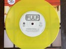 PULP -Common People- Rare UK Yellow Vinyl 7