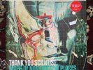 Thank You Scientist Maps Of Non-Existent Places  2x LP BLOOD RED Colored Vinyl