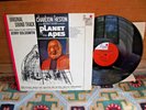 OST Planet of the Apes-Jerry Goldsmith-C. Heston-1968 Project 3 50234SD LP NICE