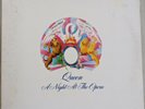 Queen - A Night at the Opera, Elektra 7E-1053 CSM pressing VG/VG Very Nice Copy