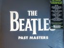 BEATLES PAST MASTERS - 180 GRAM VINYL 2 LP SET REMASTERED 