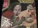 MF DOOM - MM..Food - Green & Pink Color Vinyl 2X LP In Hand Ships Fast