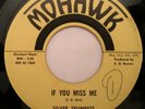 Black Gospel 45 - SILVER TRUMPETS - If You Miss Me / Jesus Loves Me - MOHAWK mp3